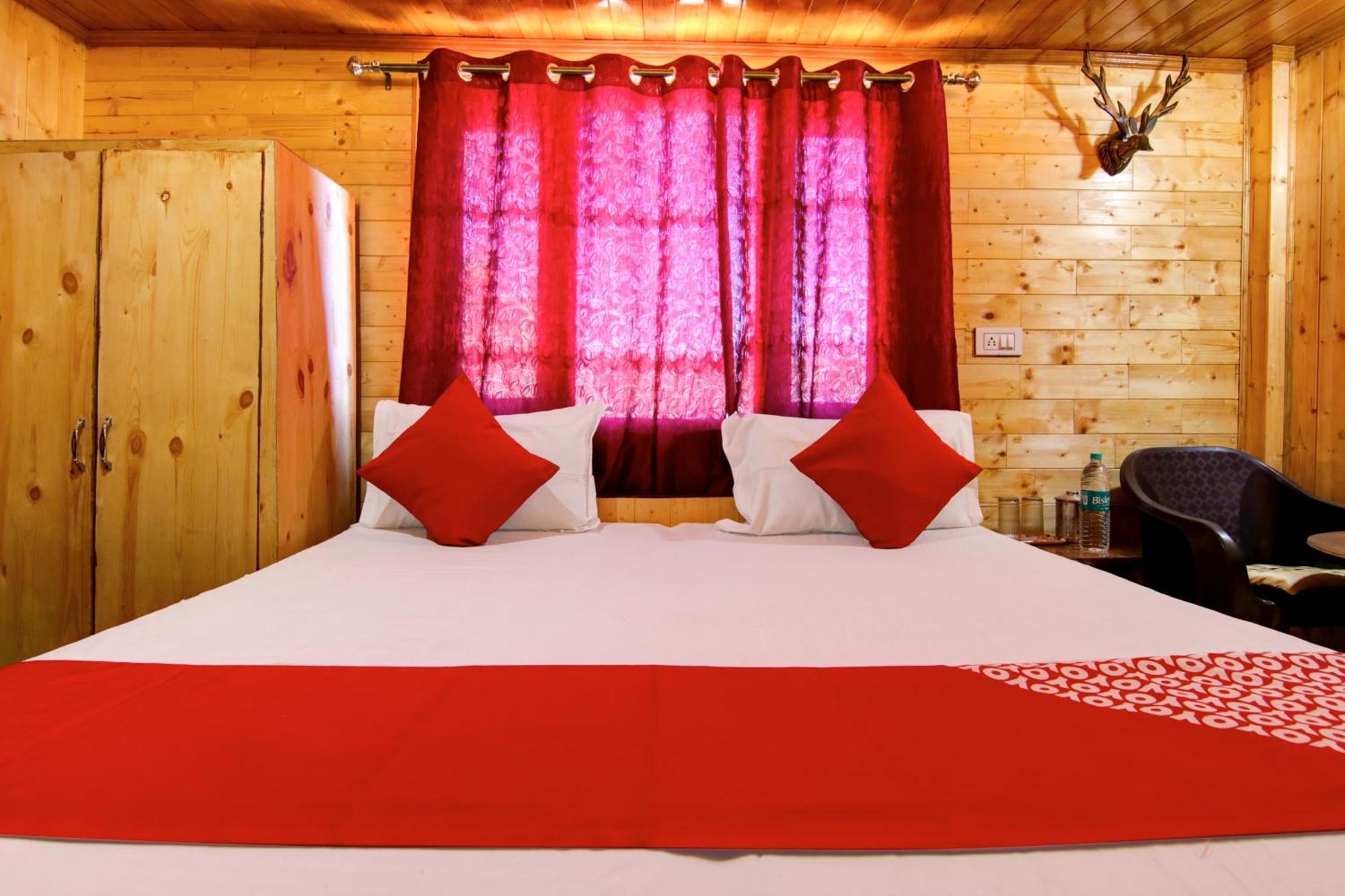 Hotel O Hill Top Solan Exterior foto
