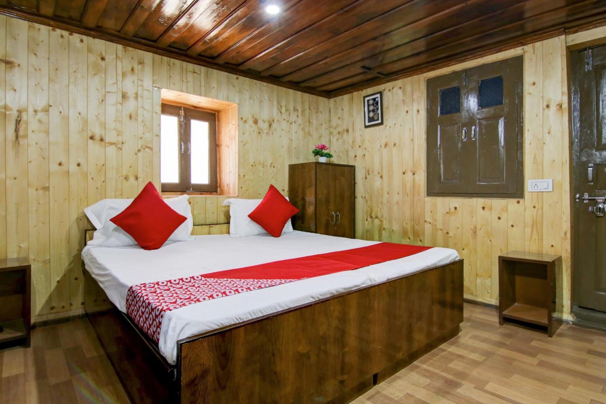 Hotel O Hill Top Solan Exterior foto
