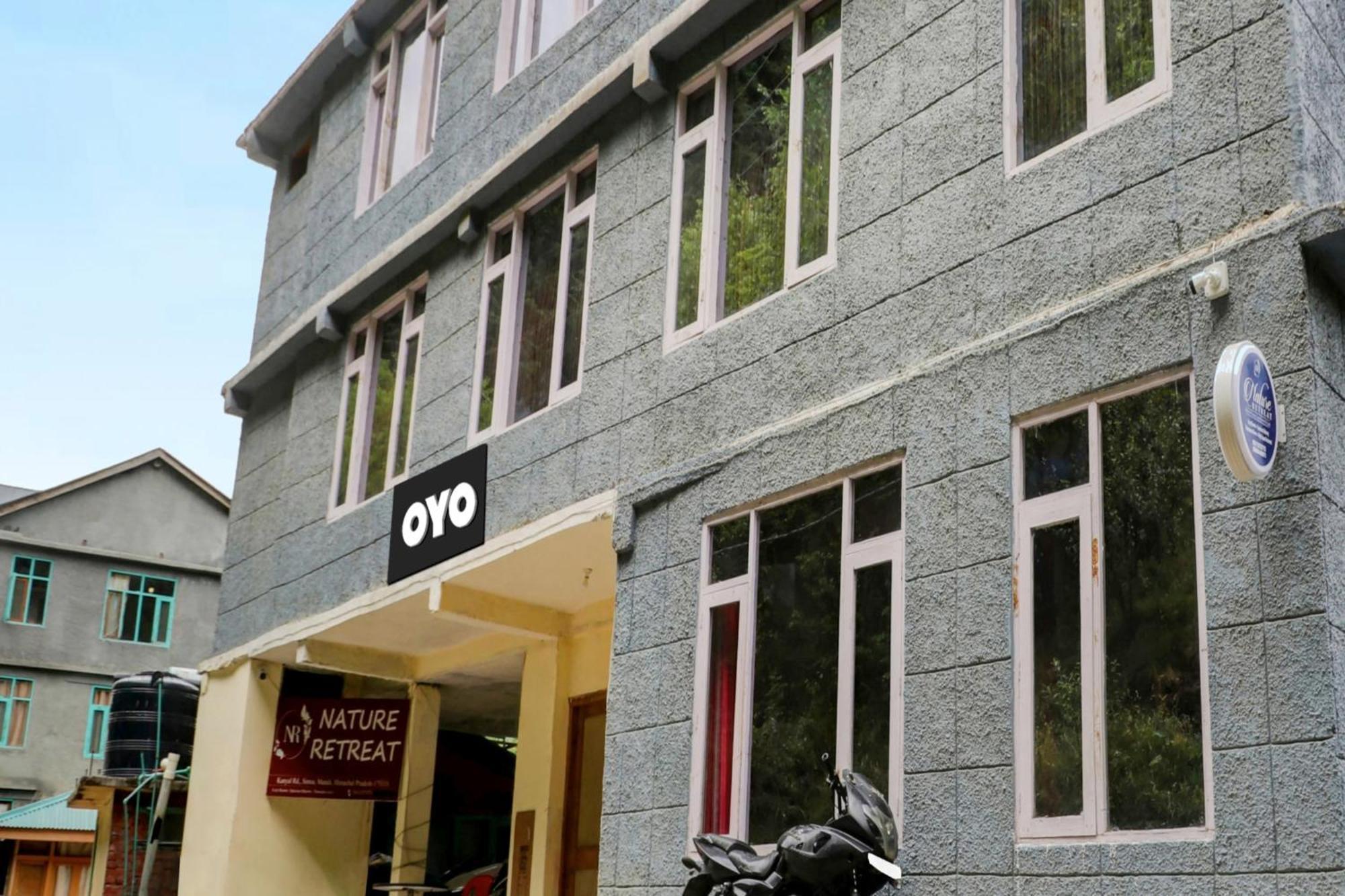 Hotel O Hill Top Solan Exterior foto