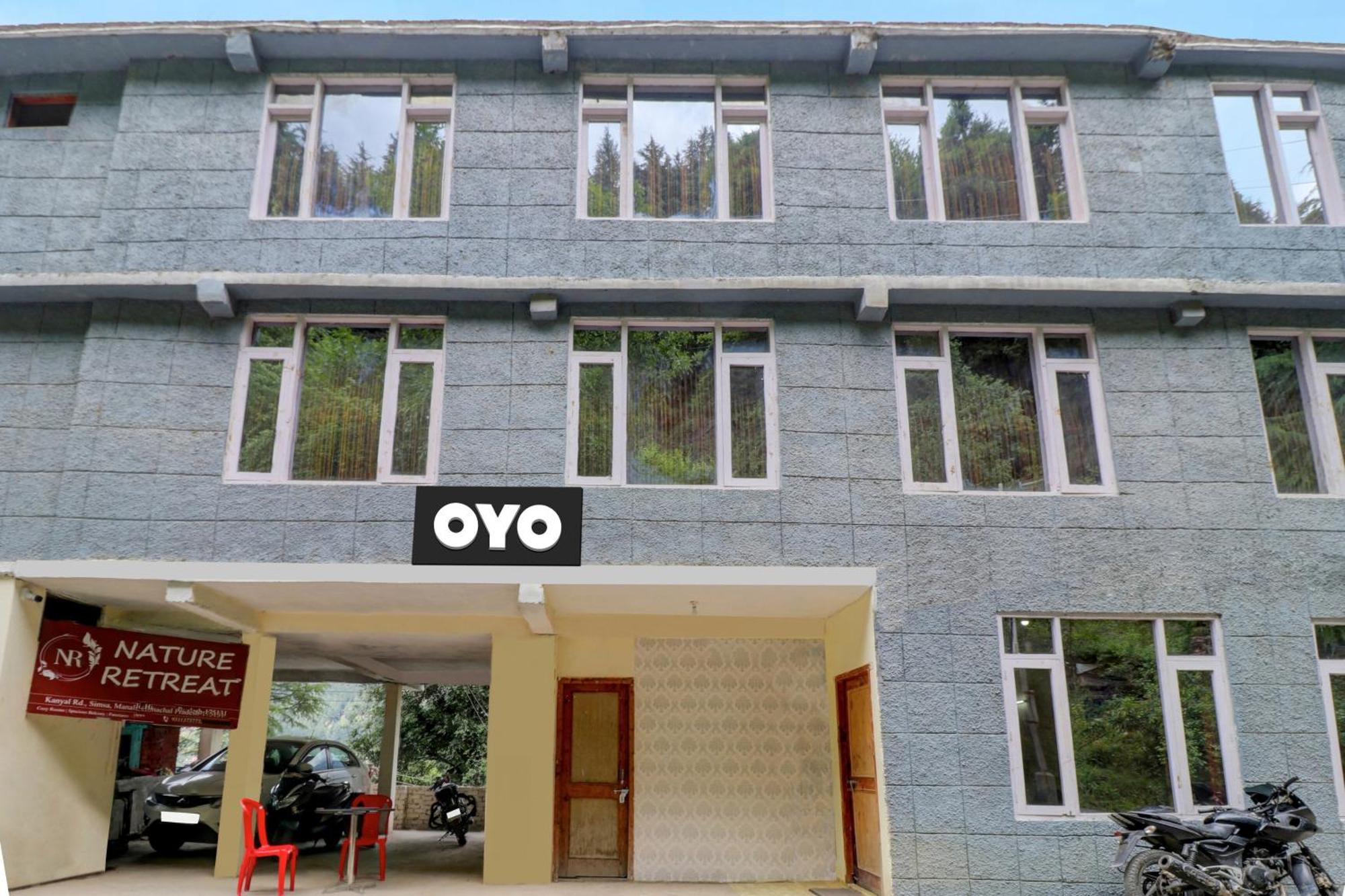 Hotel O Hill Top Solan Exterior foto
